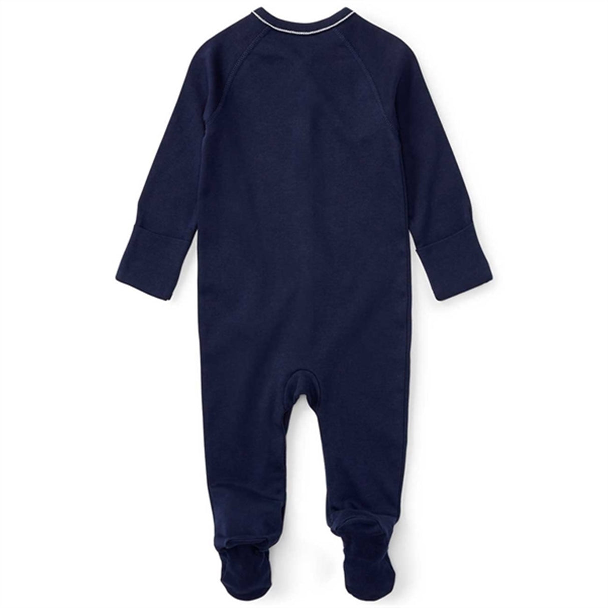 Polo Ralph Lauren Baby Boy Coverall Solid French Navy