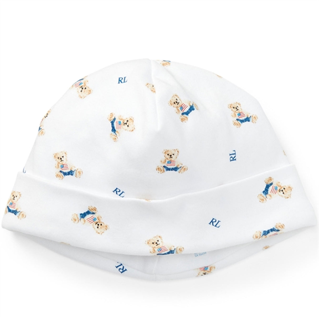 Ralph Lauren Baby Boy Lue White/Blue Multi