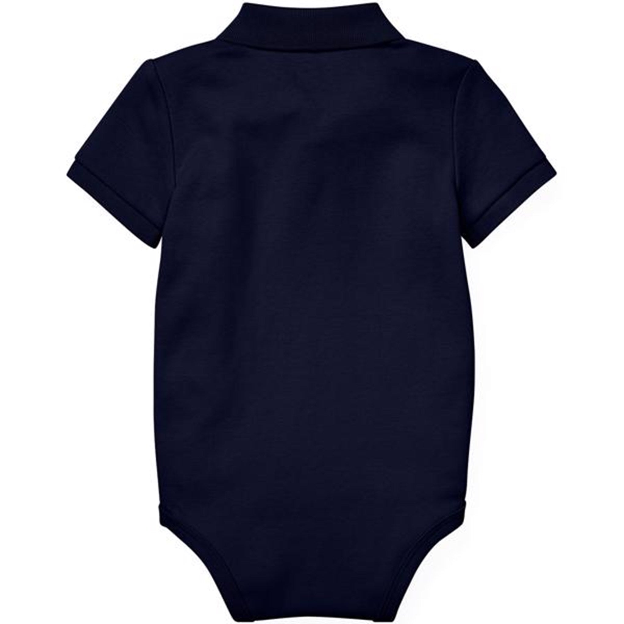 Polo Ralph Lauren Baby Boy Short Sleeved Body Navy White 2