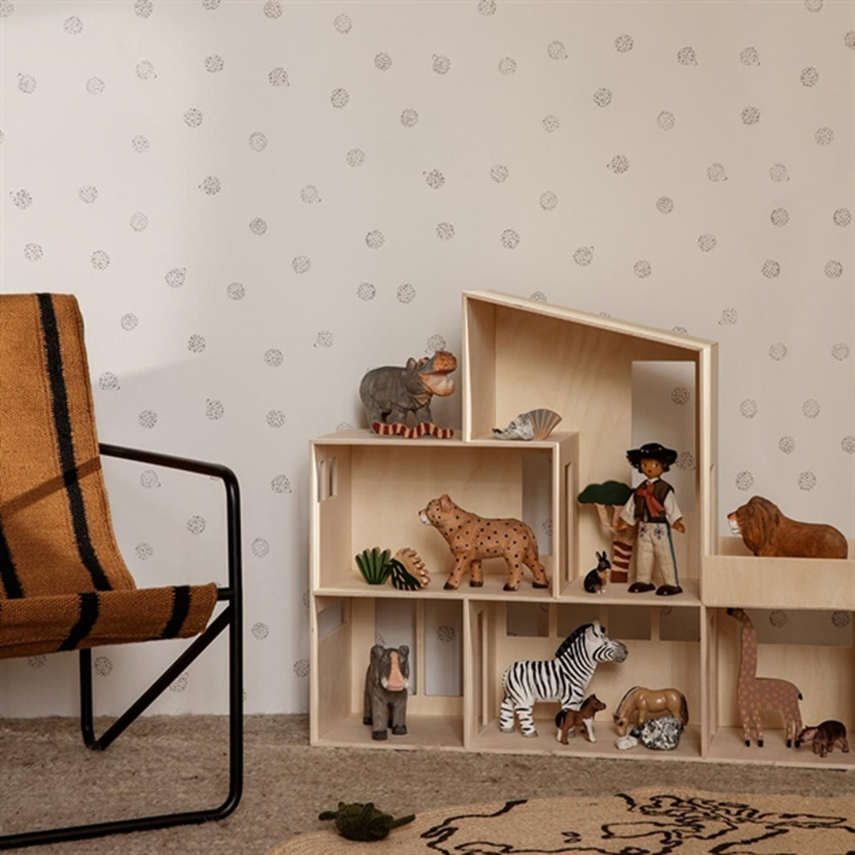 Ferm Living Miniature Funkis House - Large