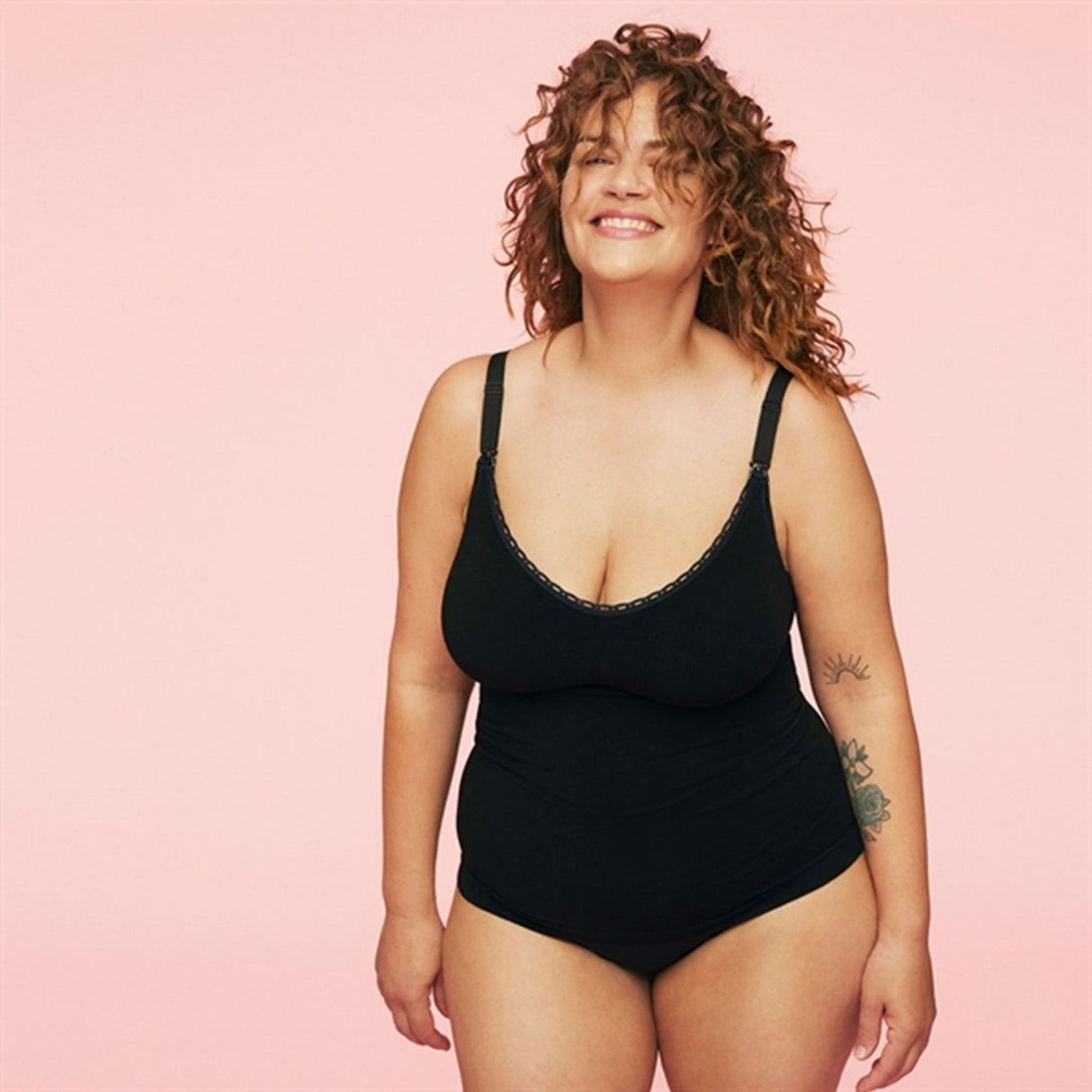 momkind Ammetopp Black