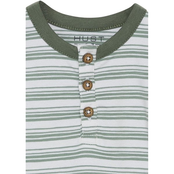 Hust & Claire Baby Jade Green Bob Body