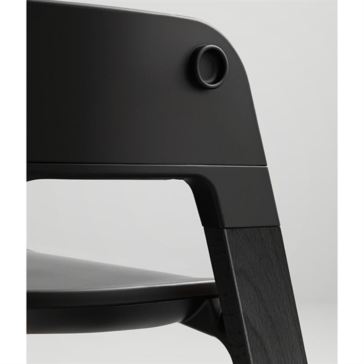 Stokke® Steps™ Chair Black