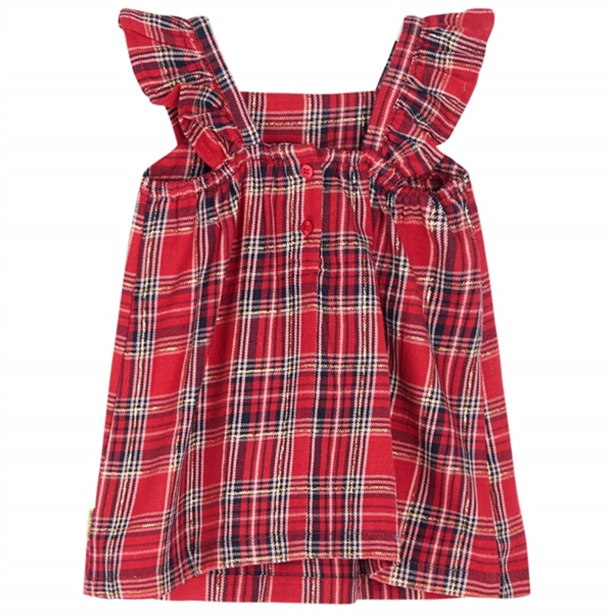 Hust & Claire Baby Teaberry Kamilia Kjole