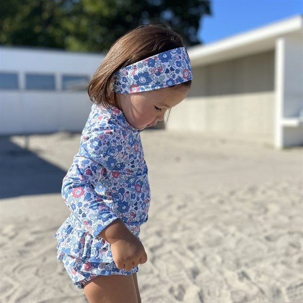 Petit Crabe Betsy B Sydney Badegenser Liberty© fabric