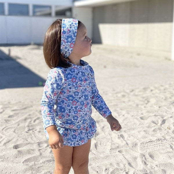 Petit Crabe Betsy B Sydney Badegenser Liberty© fabric