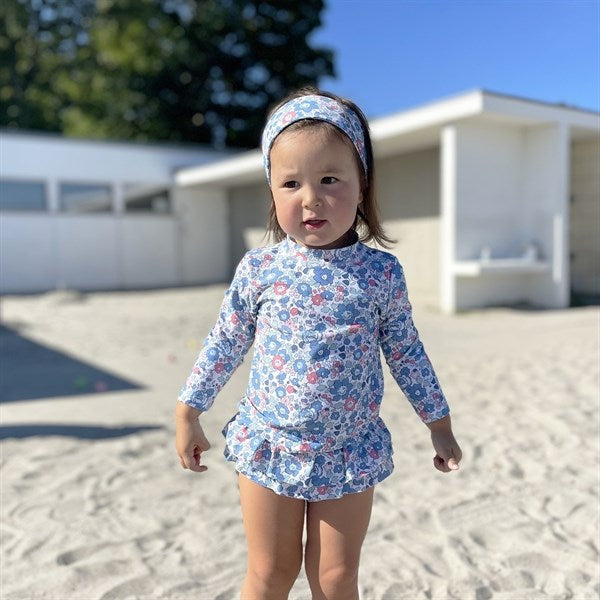 Petit Crabe Betsy B Sydney Badegenser Liberty© fabric