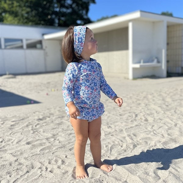 Petit Crabe Betsy B Sydney Badegenser Liberty© fabric