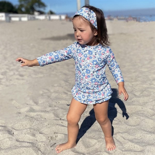 Petit Crabe Betsy B Sydney Badegenser Liberty© fabric