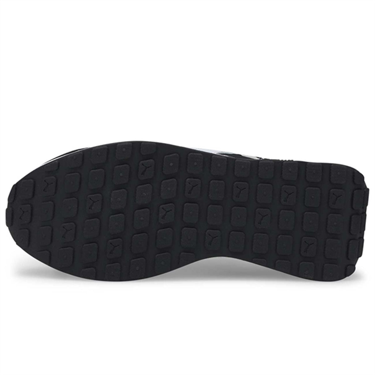 Puma Cruise Rider Roar Black Ivory Glow Sneakers 6