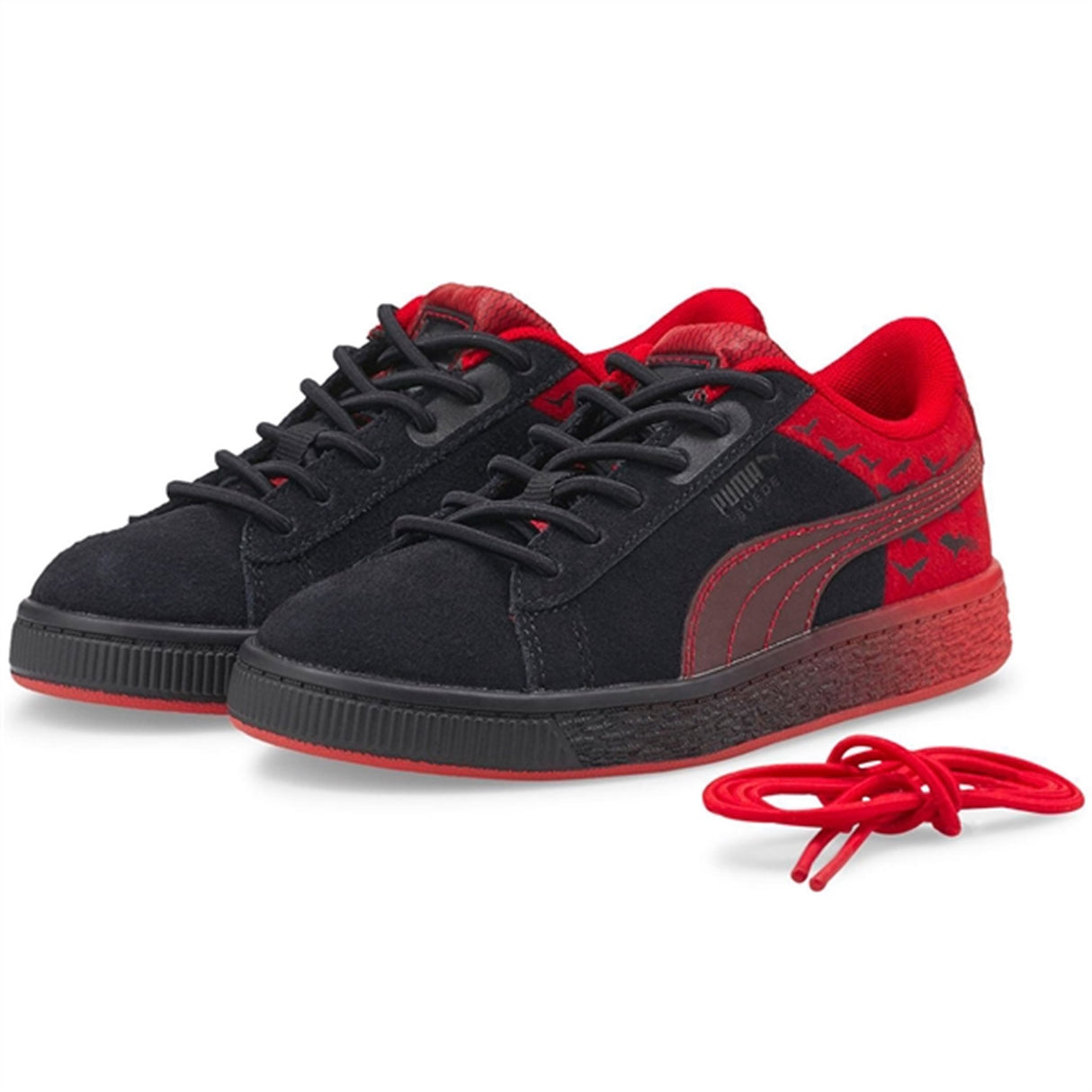 Puma Classic Batman Ps Puma Black