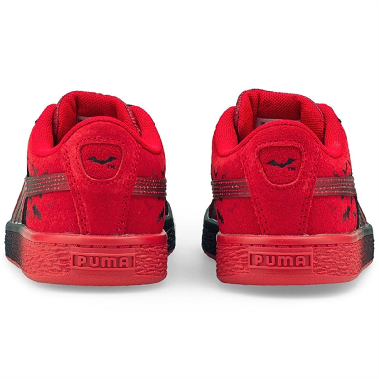 Puma Classic Batman Ps Puma Black 2