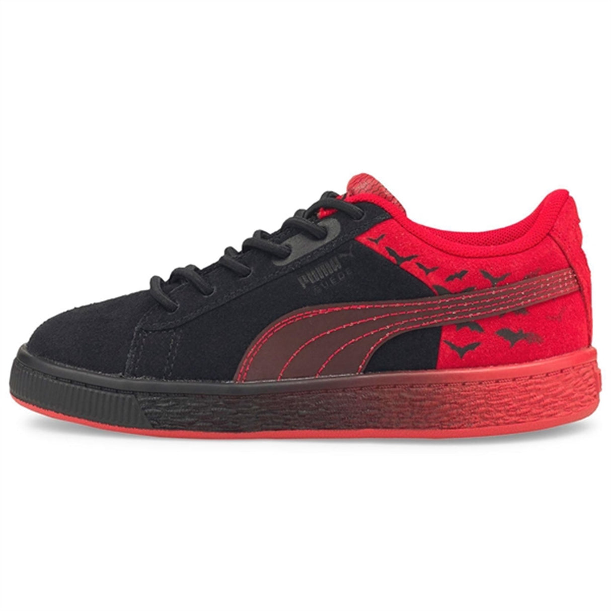 Puma Classic Batman Ps Puma Black 3