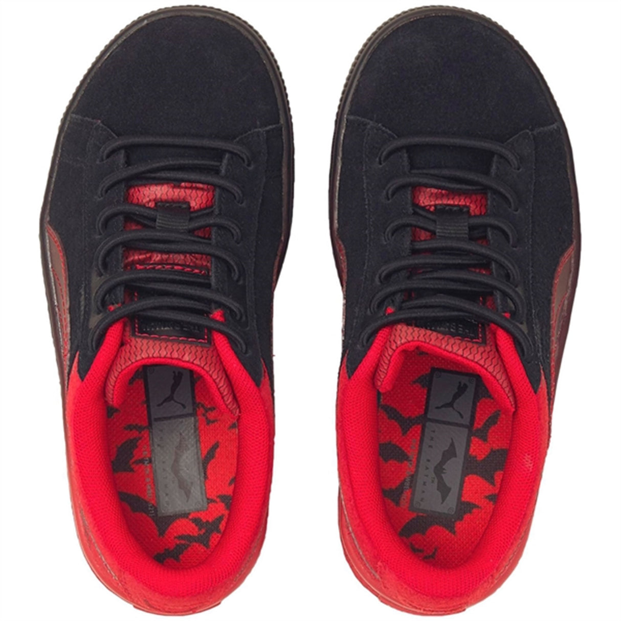 Puma Classic Batman Ps Puma Black 6