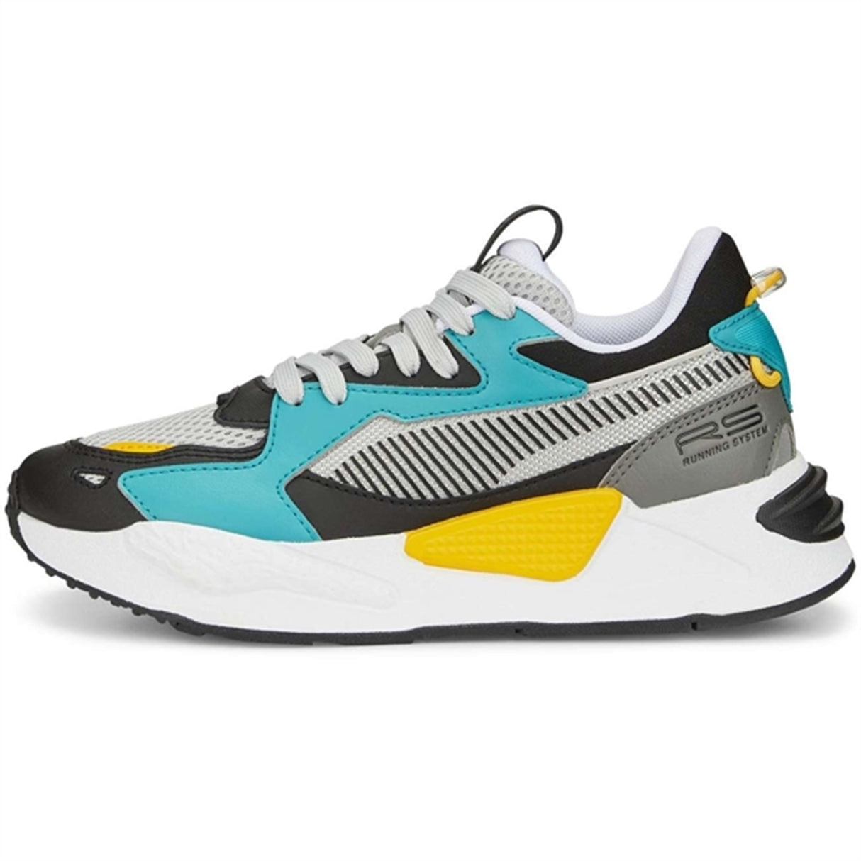 Puma RS-Z Core Jr Harbor Mist-Black Sneakers 2