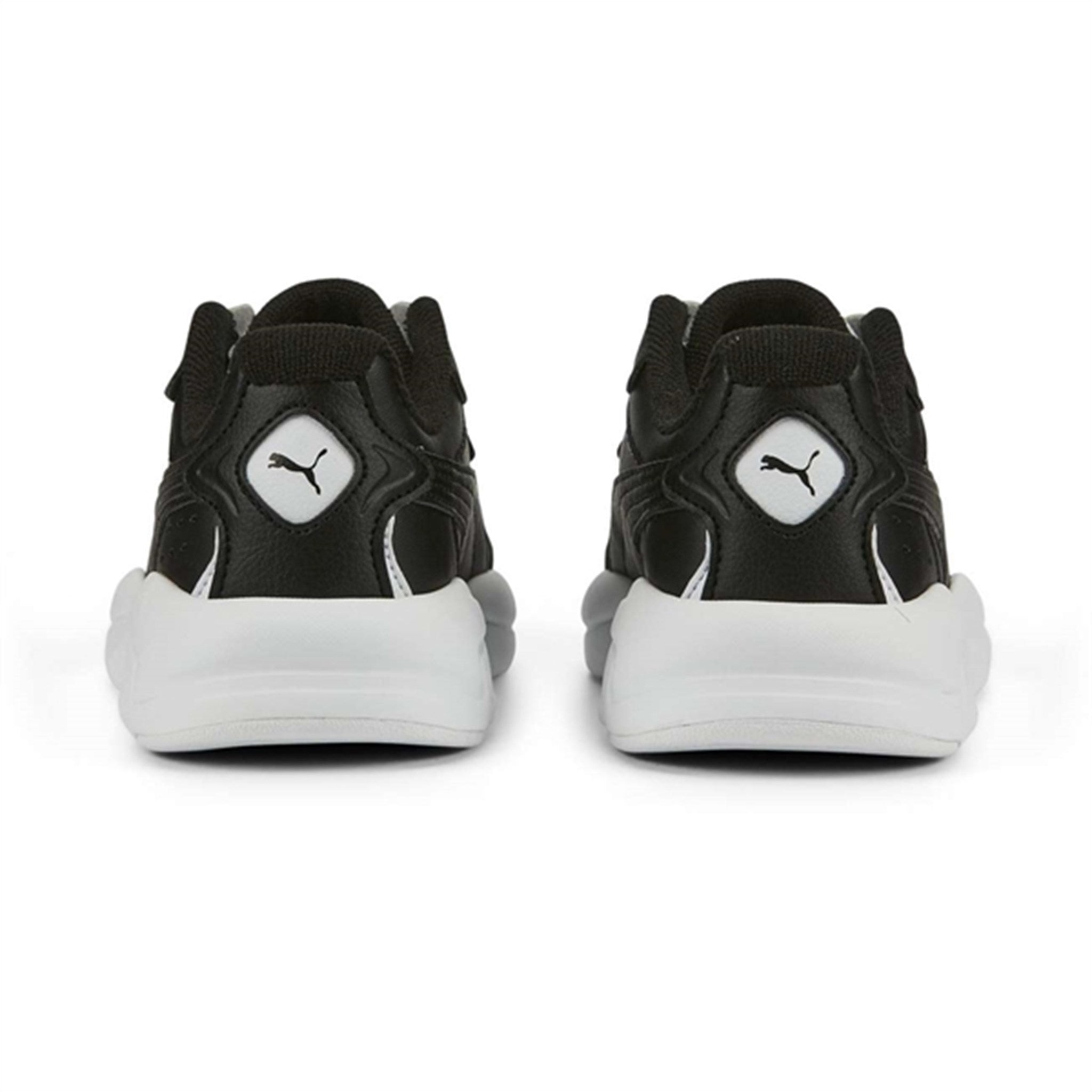 Puma X-Ray Speed SL WTR AC PS Black- White- Silver Sneakers 5