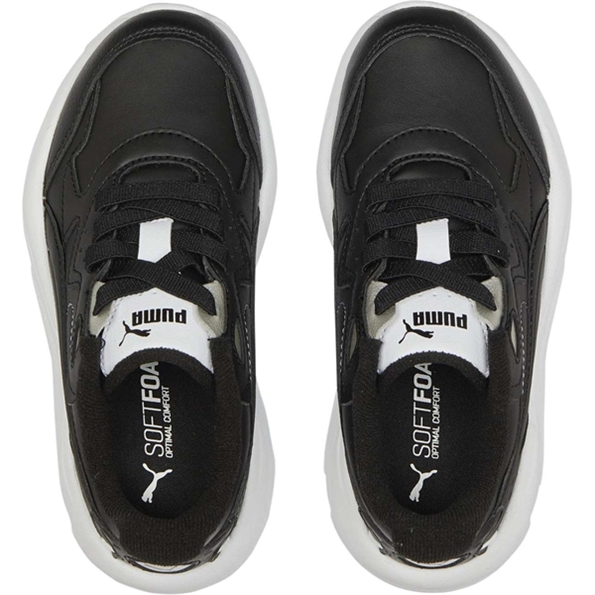 Puma X-Ray Speed SL WTR AC PS Black- White- Silver Sneakers 3