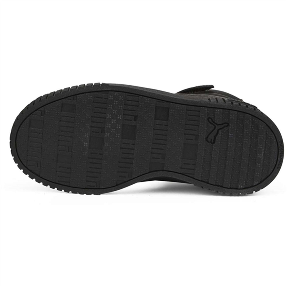 Puma Carina 2.0 Mid WTR PS Black-Black-Dark Shadow Sneakers 5