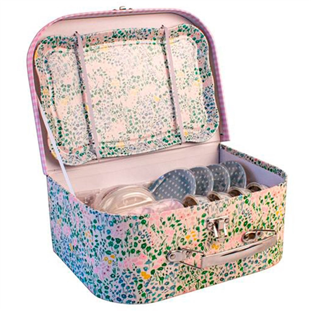 Magni Tesæt I Koffert Multi