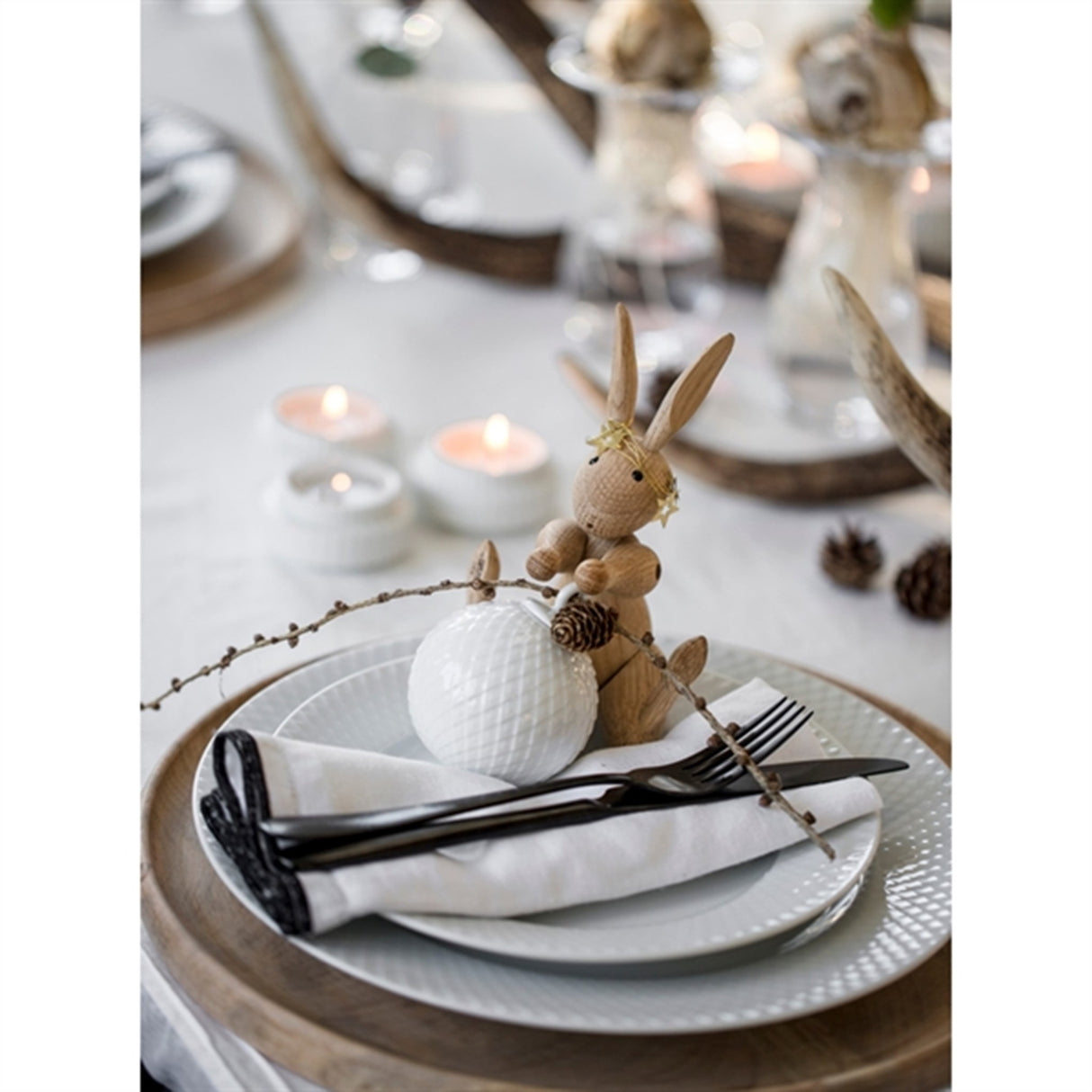 Kay Bojesen Kanin Eik