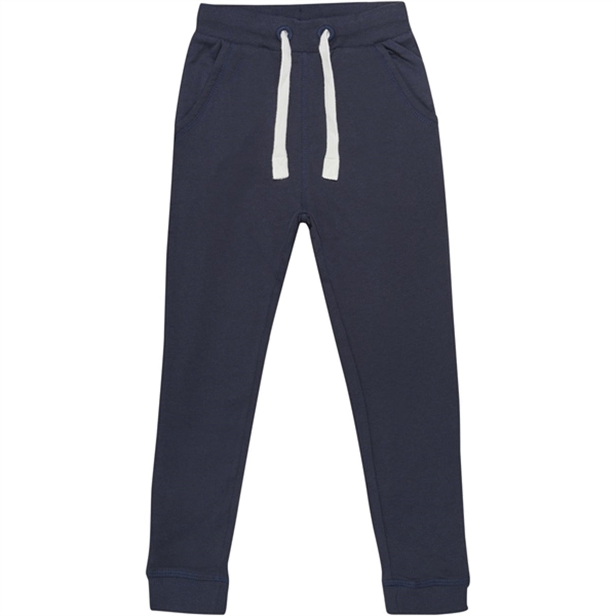 Minymo Dark Olive Sweatpants Basis 36 2-pakning NOOS