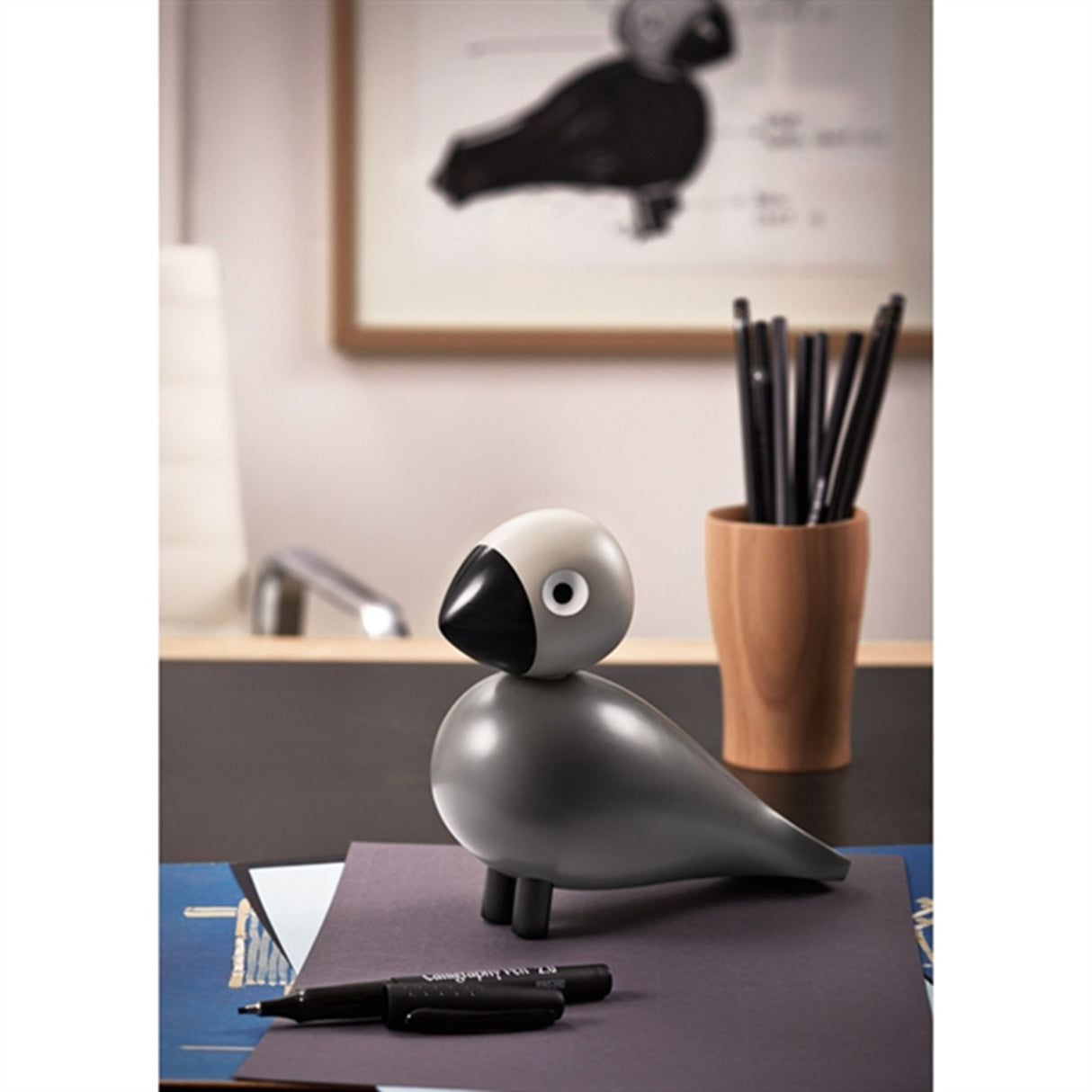 Kay Bojesen Sangfugl Ernst