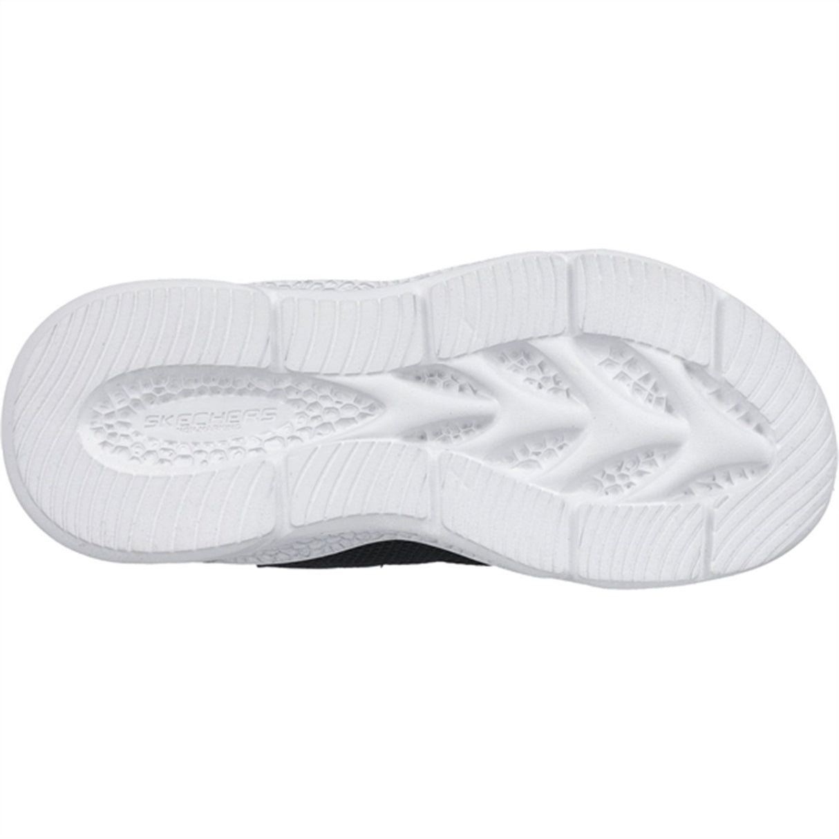 Skechers Boys Skechers Meteor-Lights Sneakers Black Grey