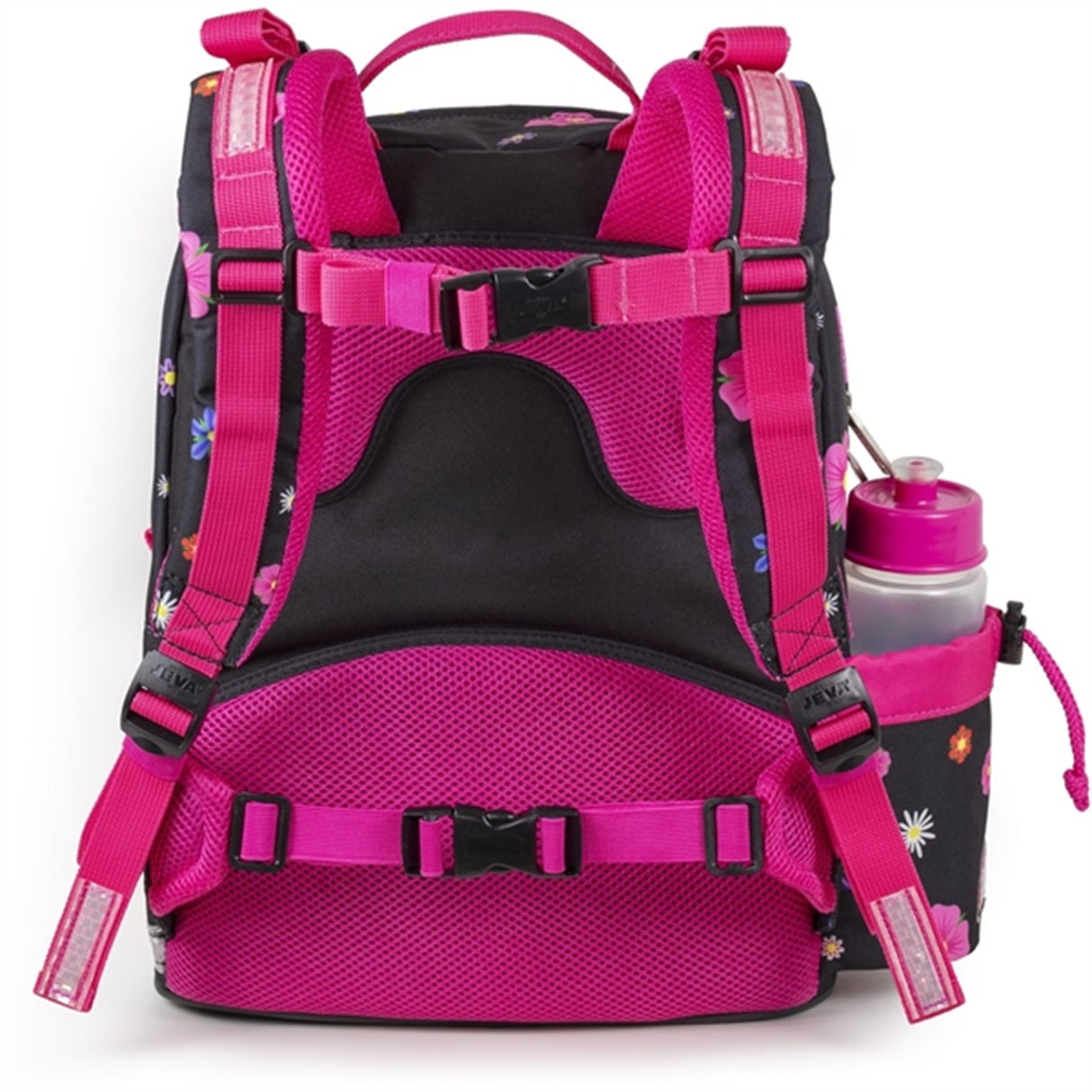 JEVA Skolesekk My Flower Unicorn