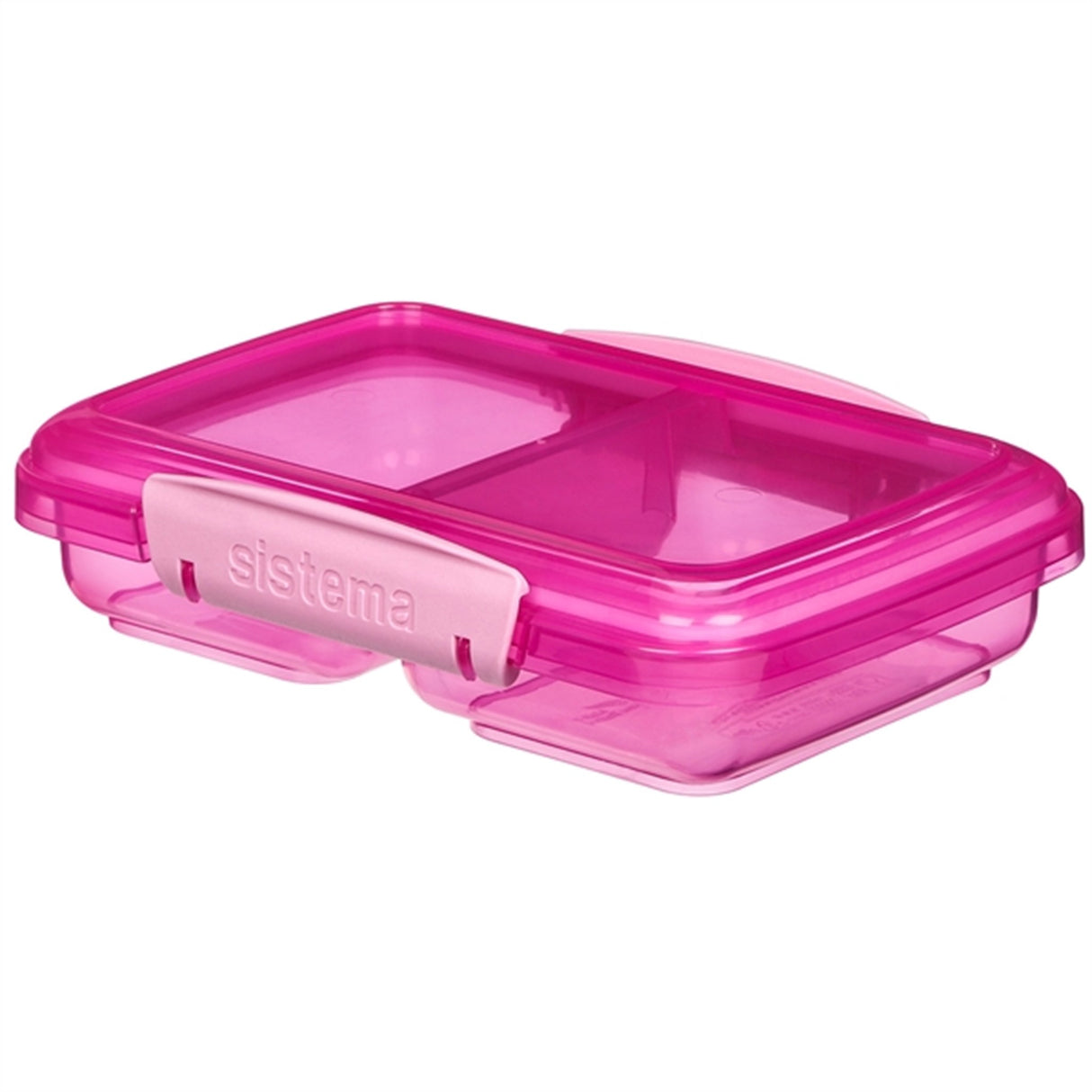 Sistema Small Split Matboks 350 ml Pink