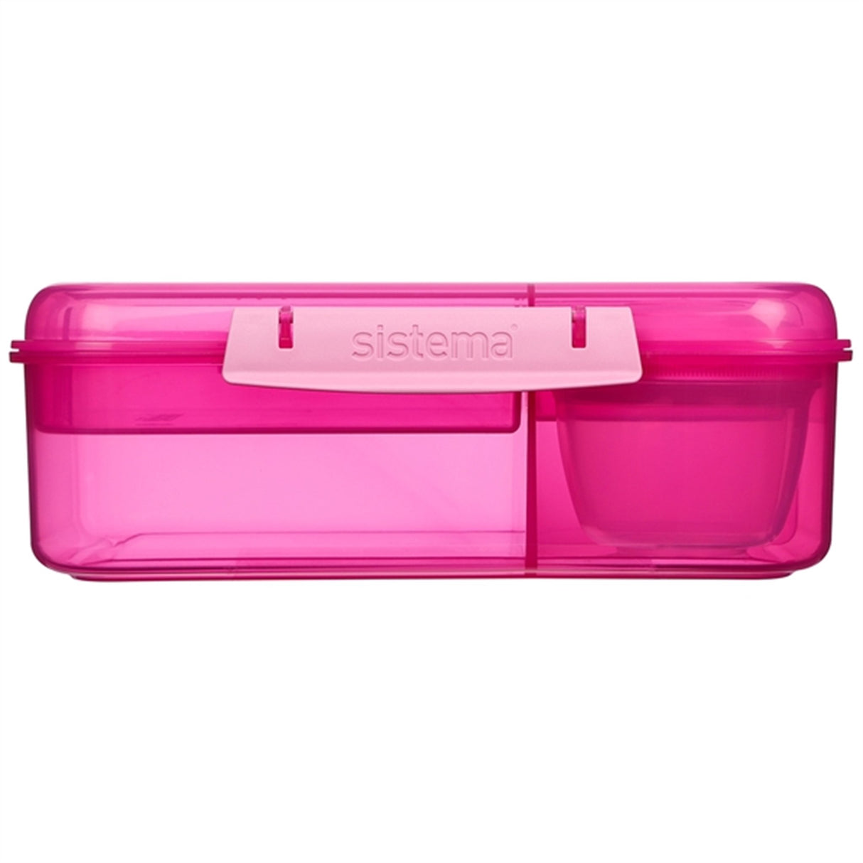 Sistema Bento Matboks 1,65 L Pink