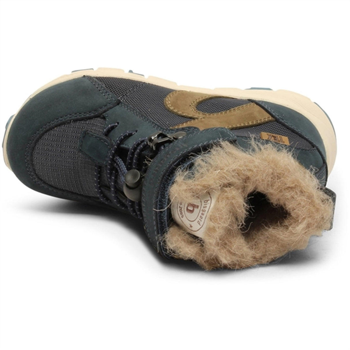 Bisgaard Marlon Tex Støvler Navy