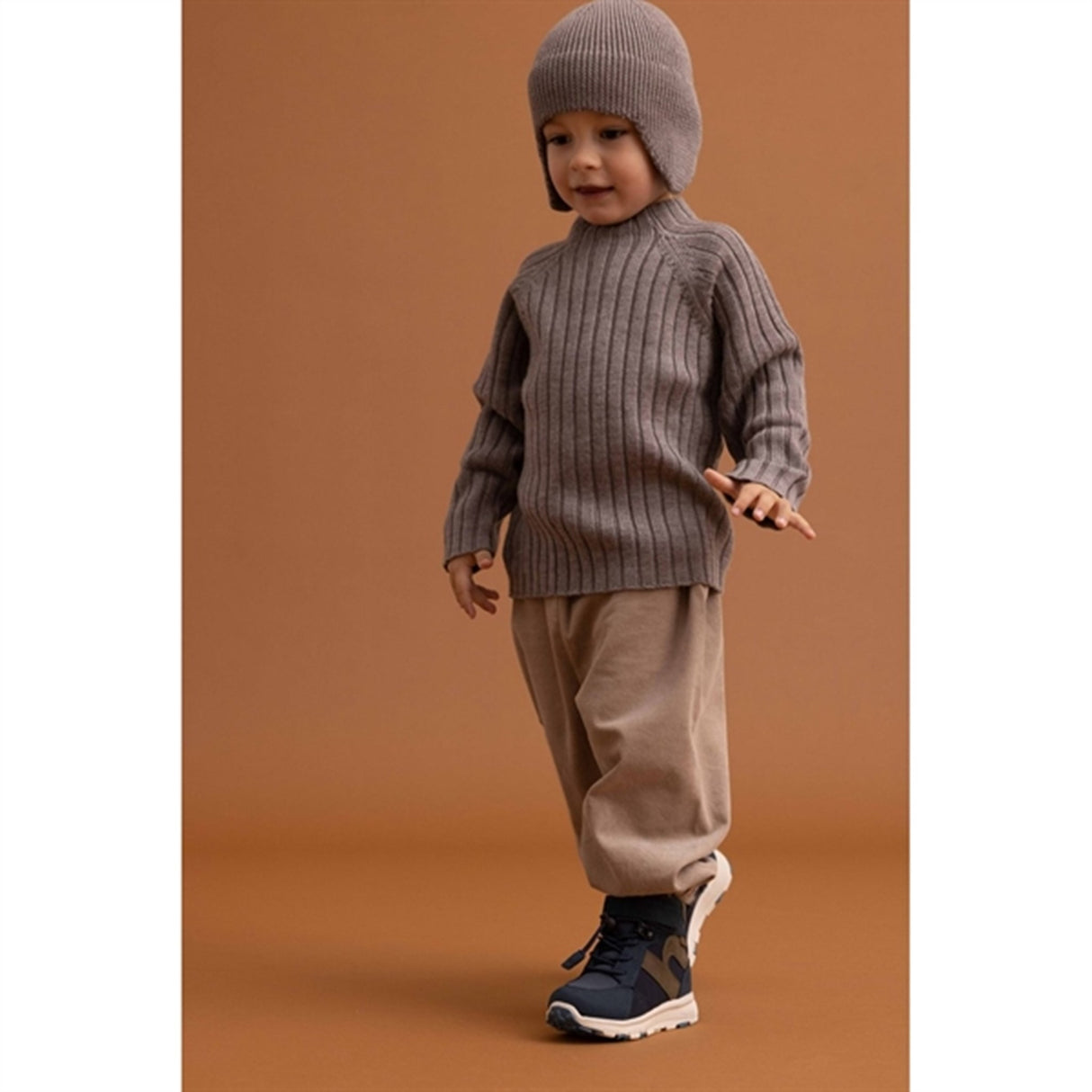 Bisgaard Marlon Tex Støvler Navy