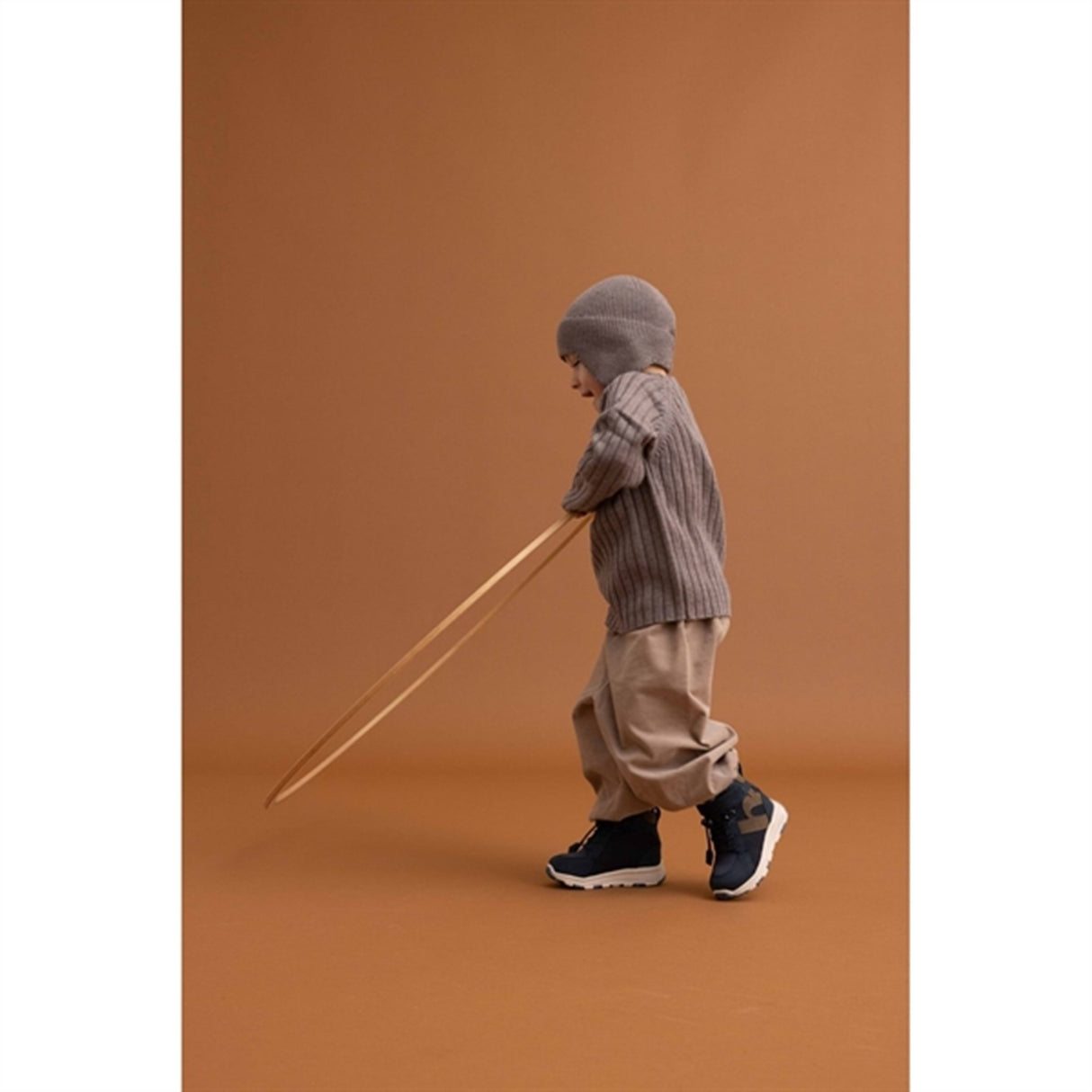 Bisgaard Marlon Tex Støvler Navy