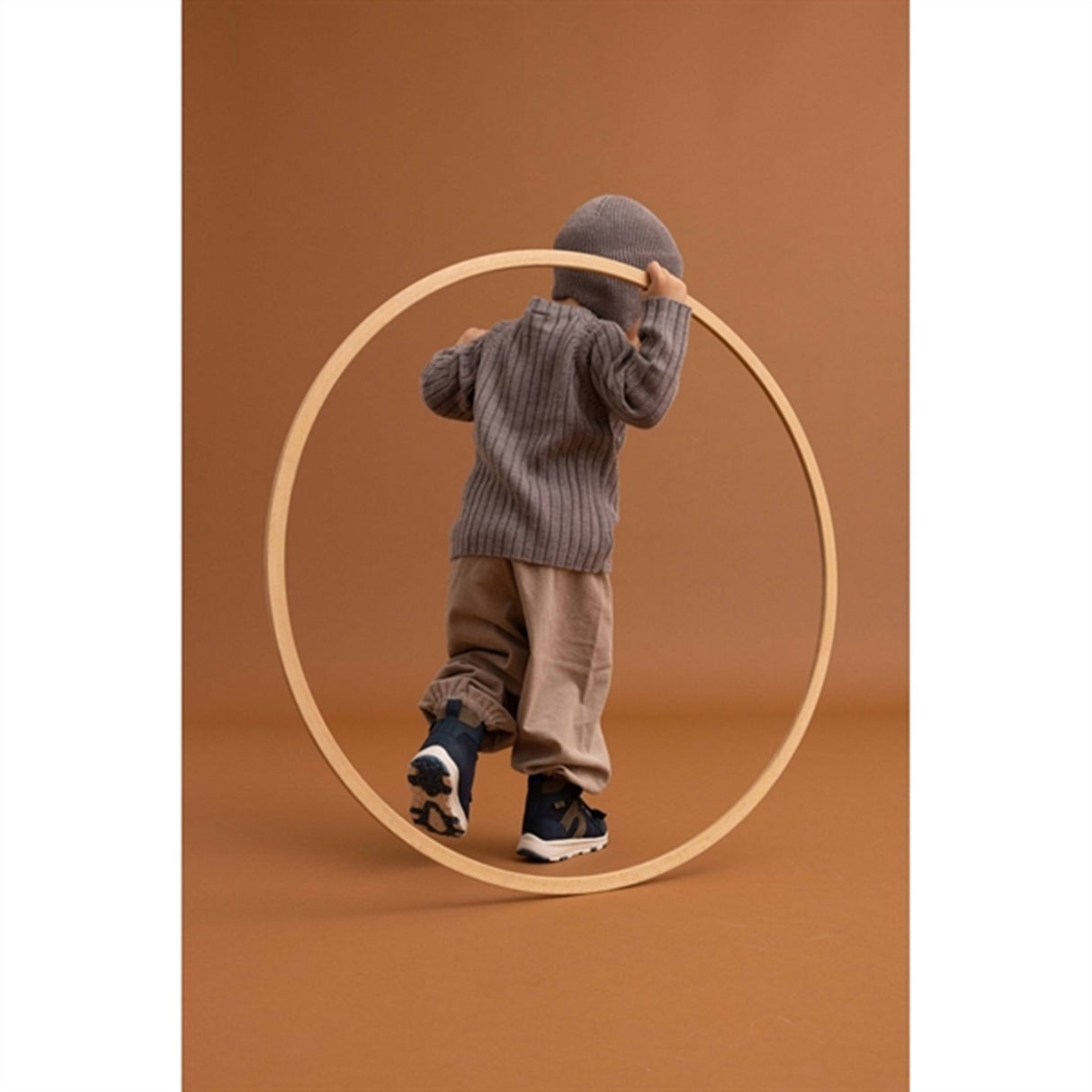 Bisgaard Marlon Tex Støvler Navy