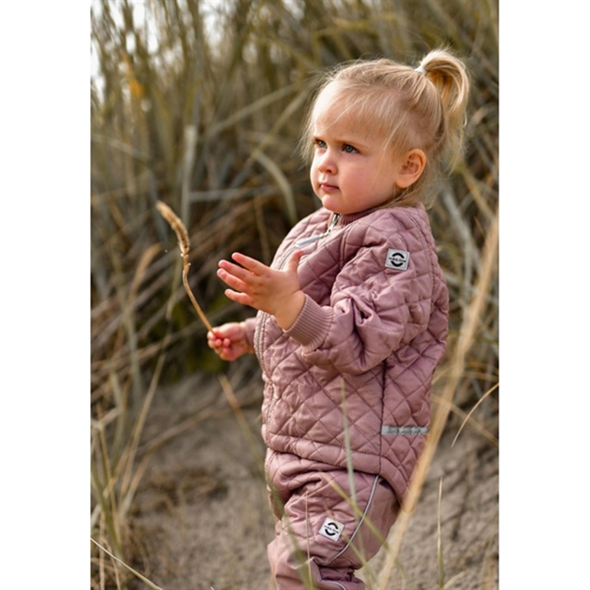 Mikk-Line Termosæt Basis Adobe Rose