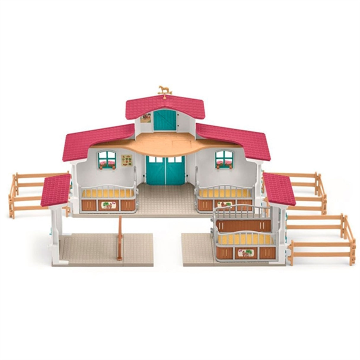 Schleich Horse Club Lakeside Riding Center
