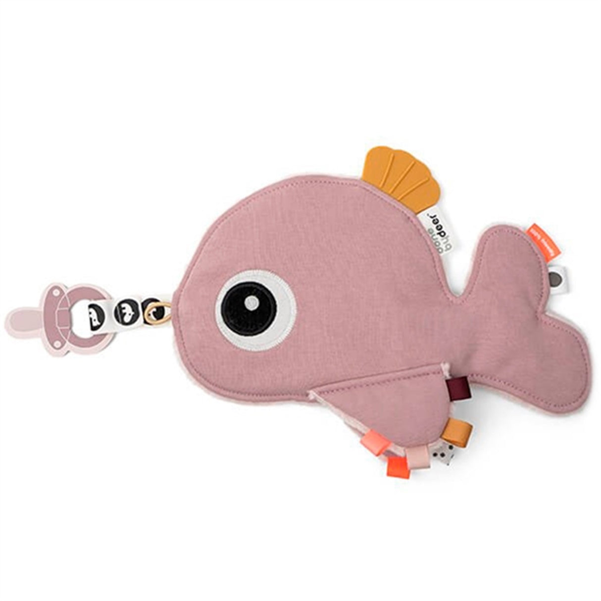 Done by Deer Cozy Friend Wally Powder