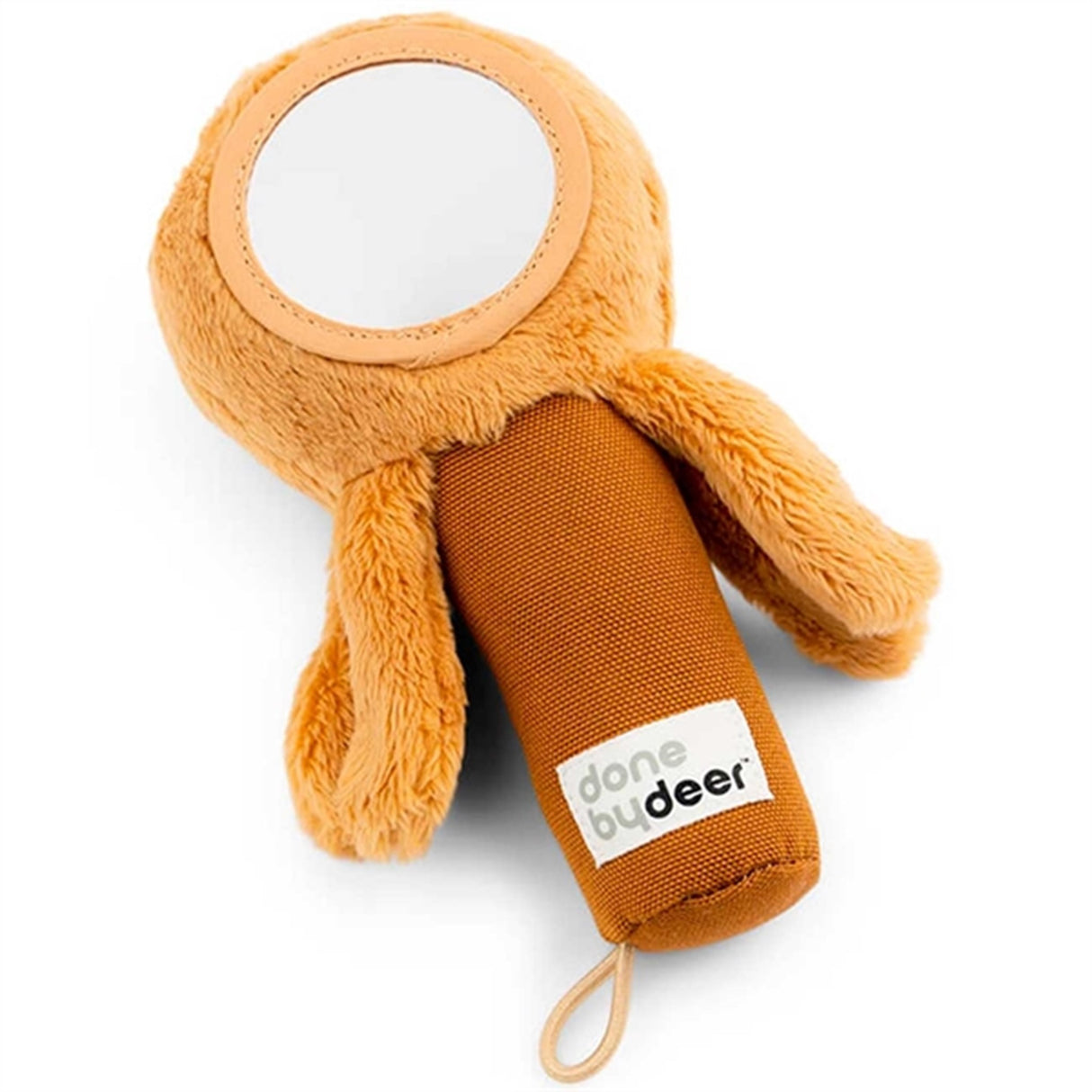 Done by Deer Sensorisk Ranglespejl Jelly Mustard