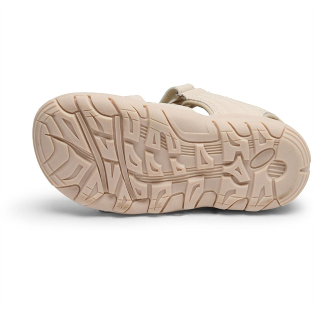 Bisgaard Parker Borrelås Sko Off White