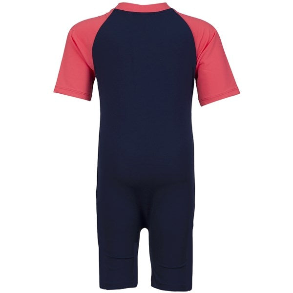 Petit Crabe Blue Multicolor Heldrakt