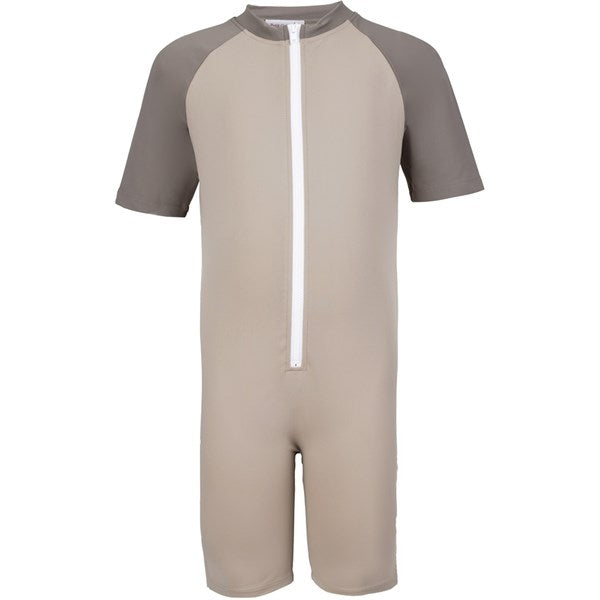 Petit Crabe Taupe Multicolor Heldrakt