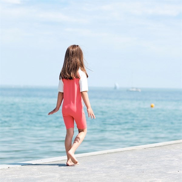 Petit Crabe Nectarine Multicolor Heldrakt