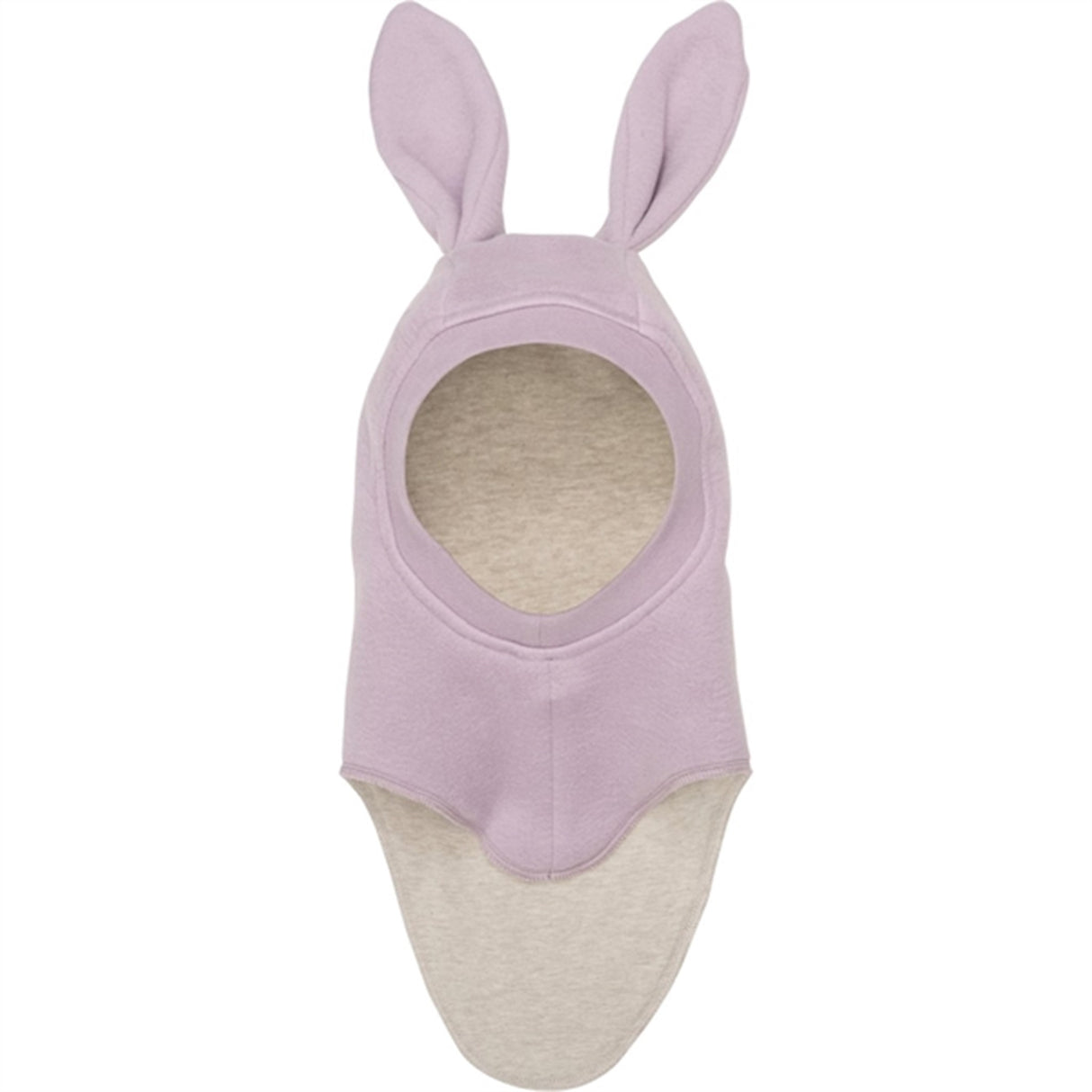 Huttelihut X Luksusbaby Bomull Fleece Elefantlue Elderberry