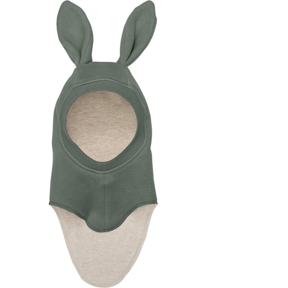 Huttelihut X Luksusbaby Bomull Fleece Elefantlue Climbing Ivy