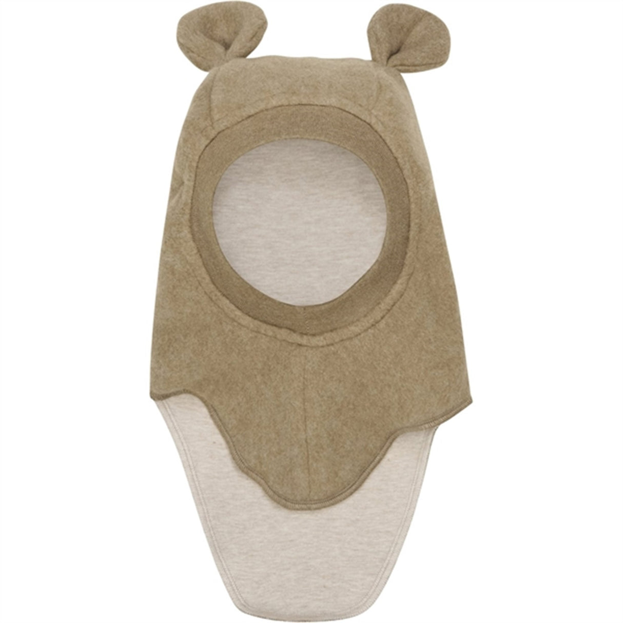 Huttelihut X Luksusbaby Bomull Fleece Elefantlue MolÈ