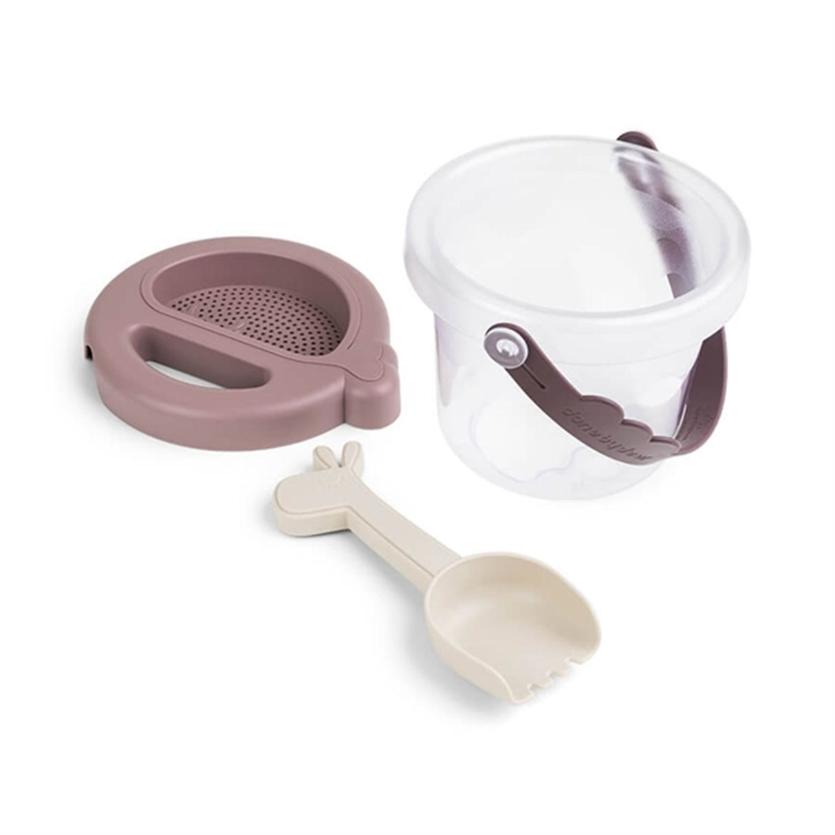 Done by Deer Sandkassesæt 5 Dele Deer Friends Colour Mix