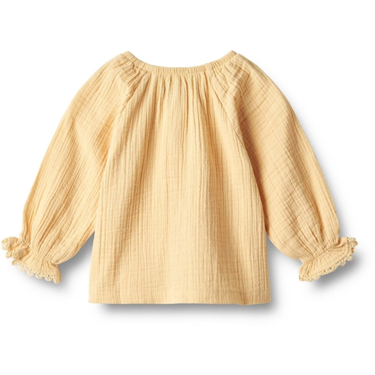 Wheat Pale Apricot Genser Merle