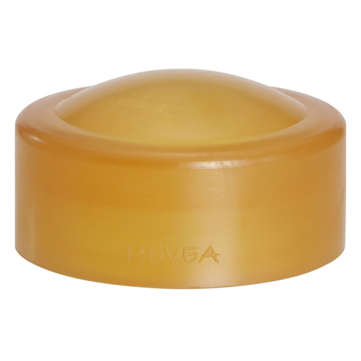 Hevea Babyflaskehette For Flaske Med Vid Hals