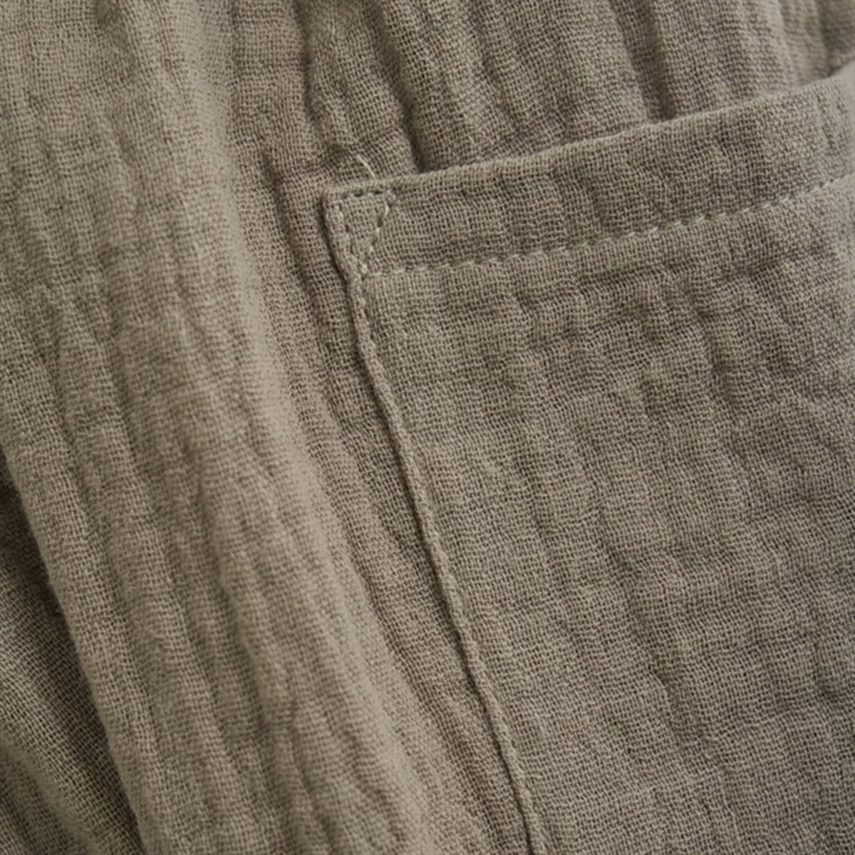 Huttelihut Muslin Silver Sage Bukser