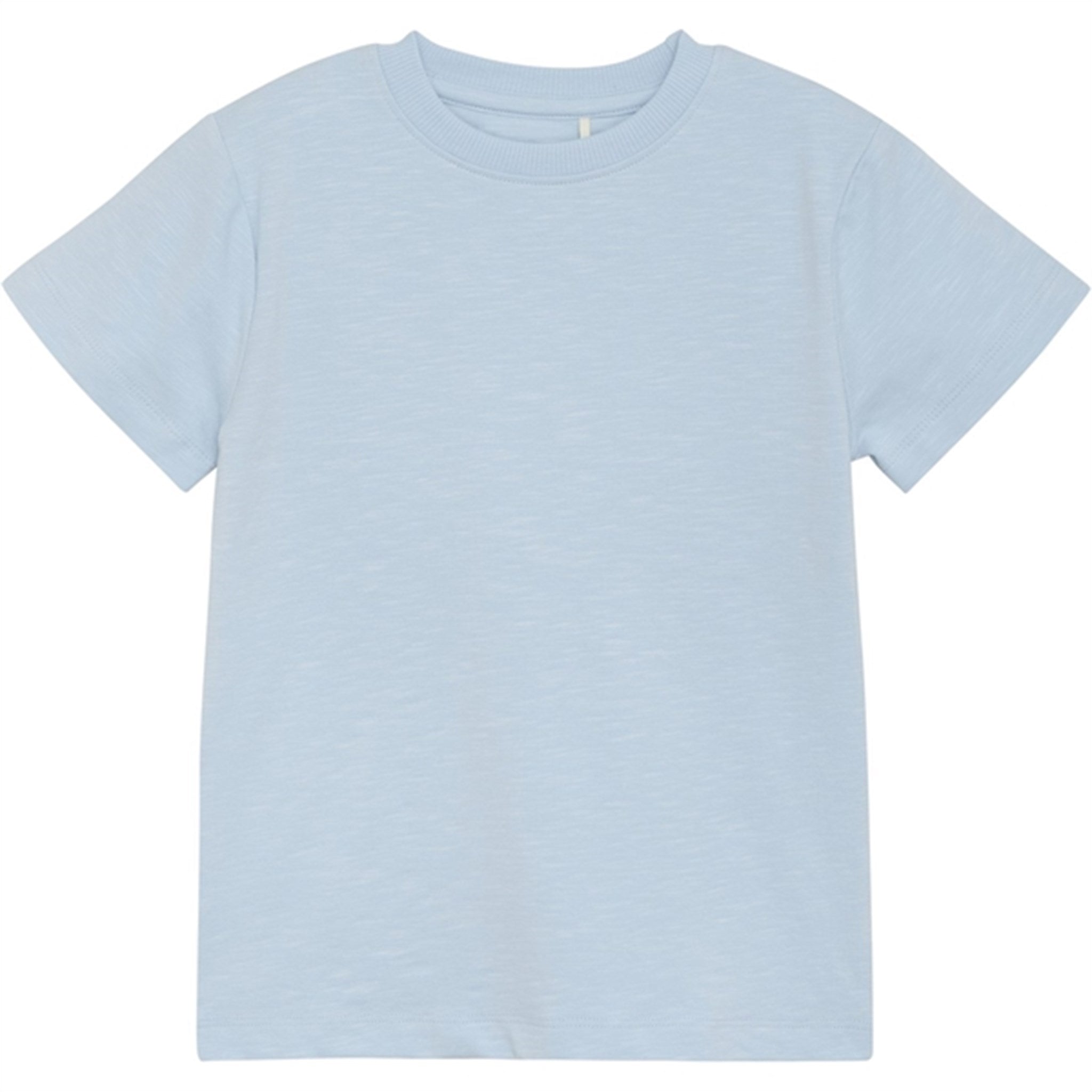Huttelihut Solid Celestial Blue T-Shirt